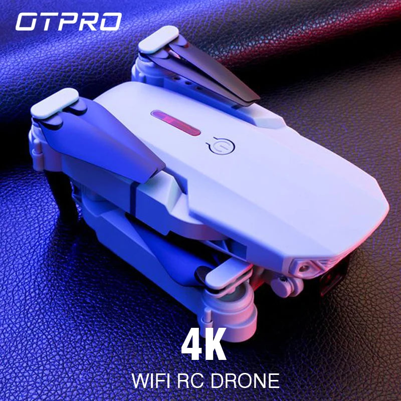 PRO 15 Fold FPV Mini Drone Quadcopter with Camera Dron Professional 4K Drone Height Hd Drone 4K Dual Camera Drones Toy