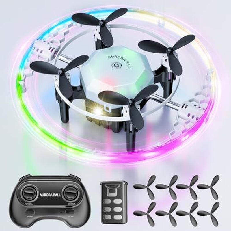 Mini Drones for Kids and Beginners, 2024 Small RC Drone Quadcopter Drones With