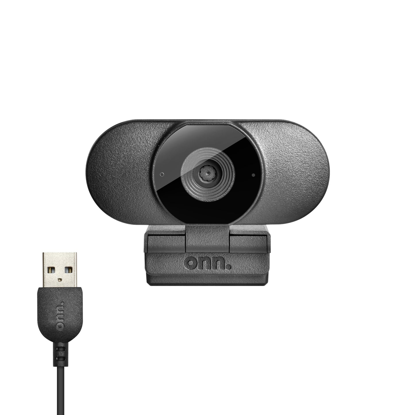 1440P Webcam with Autofocus and Built-In Microphone, Adjustable,Black