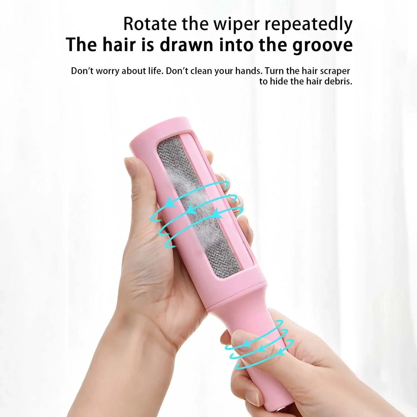 Premium Fabric Lint & Hair Remover