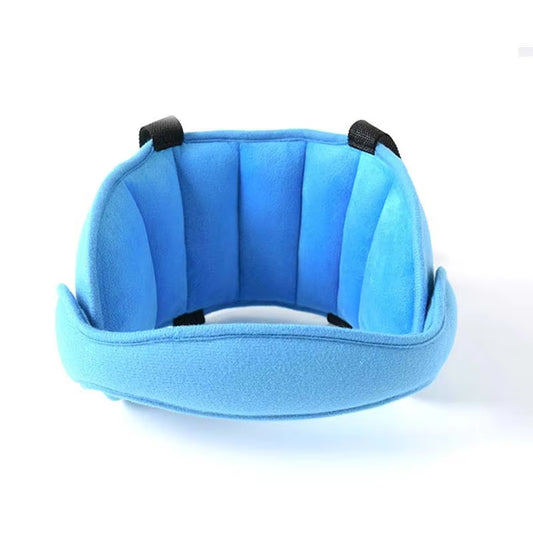 Child Safety Car Seat Head Fixing Belt Baby Aid Head Sleep Protector Pillows Travel Head Kids Neck Holder Positioners