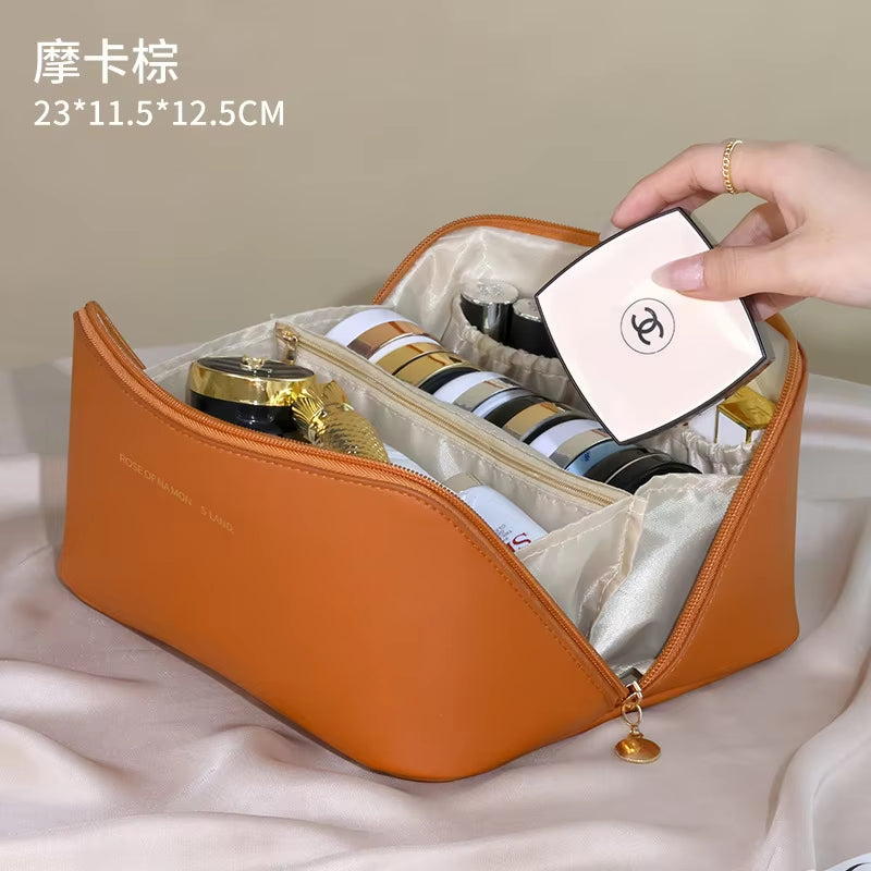 Makeup Bag, Travel Cosmetic Bag, Toiletry Bag, Skin Care Product Storage Box, Toiletry Storage Box