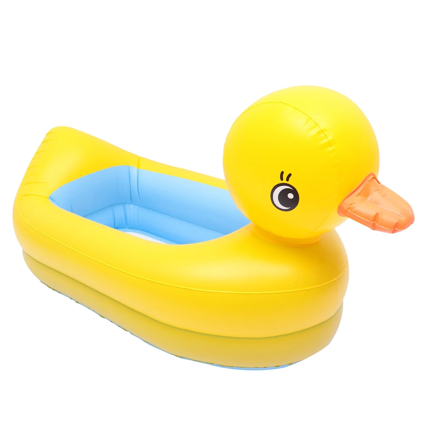 Portable Infant Toddler Bathtub Pool for Summer Swim