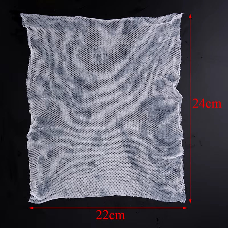 10Pcs/Set Outdoor Disposable Magic Compressed Travel Creative Towel Portable Travel Cotton Compressed Towel Mini Face Care Hot