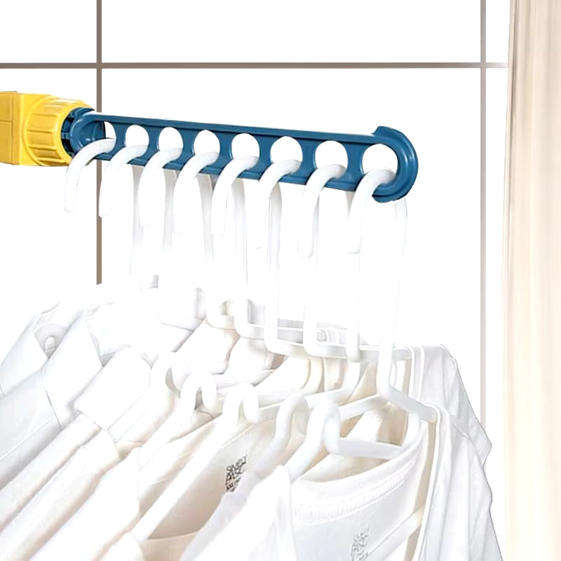 Travel Portable Window Frame Clothes Hanger Creative Portable Hotel Indoor Window Drying Rack Home Hanging Rack for Clothes 2024