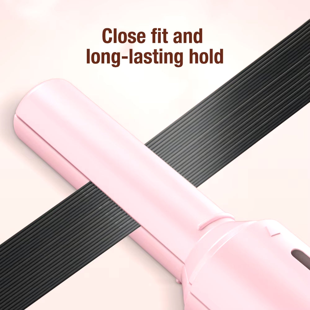 Multifunctional Hair Straightener Must-Have Portable Small Curling Machine Splint Cuticle Protecting Damage Reducing USB Plug