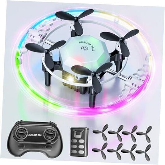 Mini Drones for Kids and Beginners, 2024 Small RC Drone Quadcopter Drones With